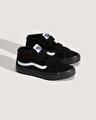SK8-MİD REİSSUE V ÇOCUK AYAKKABI (4-8 YAŞ) (Canvas & Suede) Blk/Blk