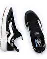 ULTRARANGE EXO SE PAINTED FLORAL AYAKKABI Black/White