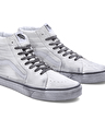 SK8-Hİ AYAKKABI White/White