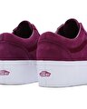 OLD SKOOL STACKFORM MONO EMBROIDERY AYAKKABI Dark Purple