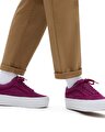 OLD SKOOL STACKFORM MONO EMBROIDERY AYAKKABI Dark Purple