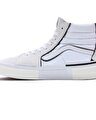 SK8-HI RECONSTRUCT AYAKKABI True White