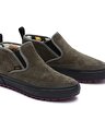 MID SLIP MTE-1 AYAKKABI Olive/Black