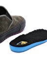 MID SLIP MTE-1 AYAKKABI Olive/Black