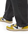 LOWLAND COMFYCUSH JMP AYAKKABI Black-Yellow