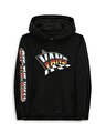 ERKEK ÇOCUK HOLE SHOT PULLOVER KAPÜŞONLU ÜST (8-14 YAŞ) Black