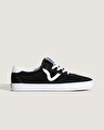 SPORT LOW AYAKKABI Black/White