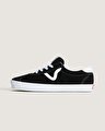 SPORT LOW AYAKKABI Black/White