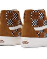 COLOR THEORY SK8-HI TAPERED AYAKKABI Golden Brown