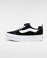 KNU STACK AYAKKABI Black/True White