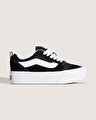 KNU STACK AYAKKABI Black/True White