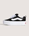 KNU STACK AYAKKABI Black/True White