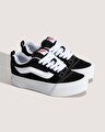 KNU STACK AYAKKABI Black/True White