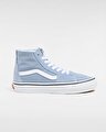 COLOR THEORY SK8-HI TAPERED AYAKKABI Dusty Blue