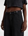 CURBSIDE PANTOLON Black
