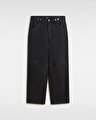CURBSIDE PANTOLON Black