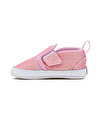 BEBEK SLIP-ON CRIB AYAKKABI Pink