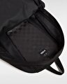 OLD SKOOL PRINT SIRT ÇANTASI Black