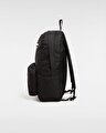 OLD SKOOL PRINT SIRT ÇANTASI Black