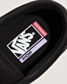 SKATE CHUKKA LOW SIDESTRIPE AYAKKABI Black/White