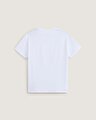 FLYING V OVERSIZED TİŞÖRT White