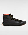 SKATE SK8-HI REISSUE X SPITFIRE AYAKKABI Black/Flame