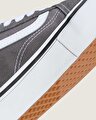 SKATE OLD SKOOL AYAKKABI Pewter/White