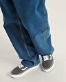 SKATE OLD SKOOL AYAKKABI Pewter/White