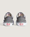 SKATE OLD SKOOL AYAKKABI Pewter/White