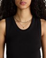 DREW RIB ATLET Black