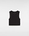 DREW RIB ATLET Black