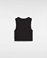 DREW RIB ATLET Black