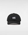 CURVED BILL JOCKEY ŞAPKA Black
