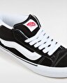 KNU MID AYAKKABI Black/True White