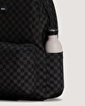 OLD SKOOL CHECK SIRT ÇANTASI Black/Charcoal