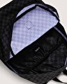 OLD SKOOL CHECK SIRT ÇANTASI Black/Charcoal