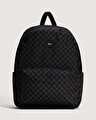 OLD SKOOL CHECK SIRT ÇANTASI Black/Charcoal