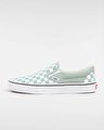 CLASSIC SLIP-ON CHECKERBOARD AYAKKABI Iceberg Green