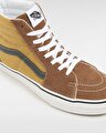 SK8-HI KANVAS SÜET AYAKKABI Brown/Multi