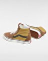 SK8-HI KANVAS SÜET AYAKKABI Brown/Multi