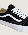 PREMIUM OLD SKOOL AYAKKABI Black/White