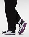LOWLAND MID COMFYCUSH JMP AYAKKABI Black/White/Purple