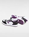 LOWLAND MID COMFYCUSH JMP AYAKKABI Black/White/Purple