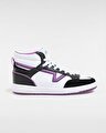 LOWLAND MID COMFYCUSH JMP AYAKKABI Black/White/Purple