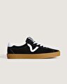 SPORT LOW AYAKKABI Black/Gum