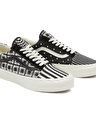 LX OLD SKOOL AYAKKABI Black