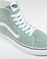 COLOR THEORY SK8-HI AYAKKABI Iceberg Green