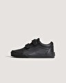 ÇOCUK OLD SKOOL CIRTCIRTLI CLASSIC TUMBLE AYAKKABI (4-8 YAŞ) Black Mono
