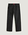 AUTHENTIC CHINO LOOSE PANTOLON Black