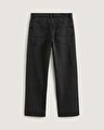 AUTHENTIC CHINO LOOSE PANTOLON Black